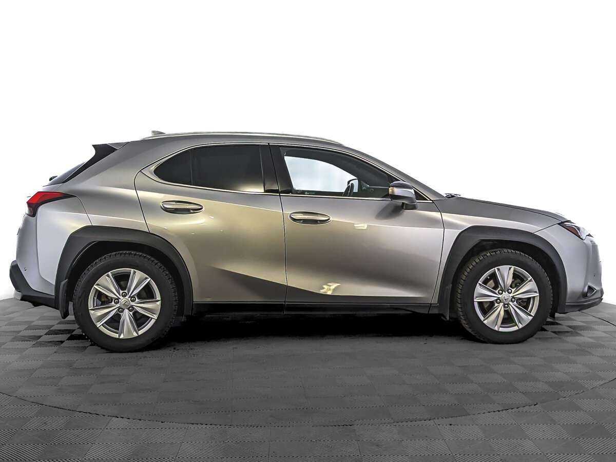 Купить Lexus UX, 2020, 88 849 км.. Фото: #3