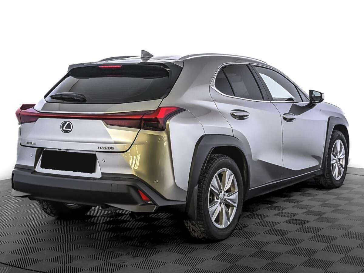 Купить Lexus UX, 2020, 88 849 км.. Фото: #4