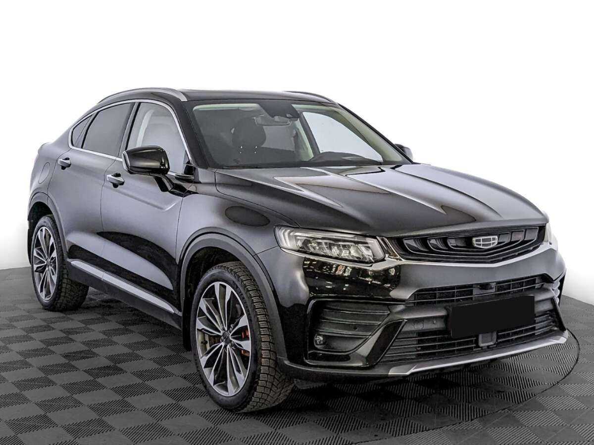 Купить Geely Tugella, 2021, 43 696 км.. Фото: #2