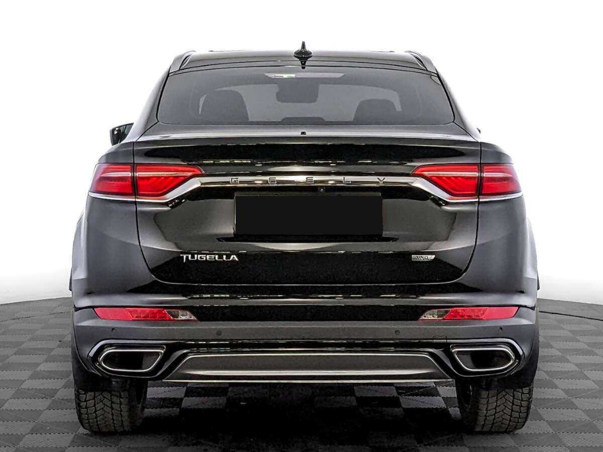 Купить Geely Tugella, 2021, 43 696 км.. Фото: #5