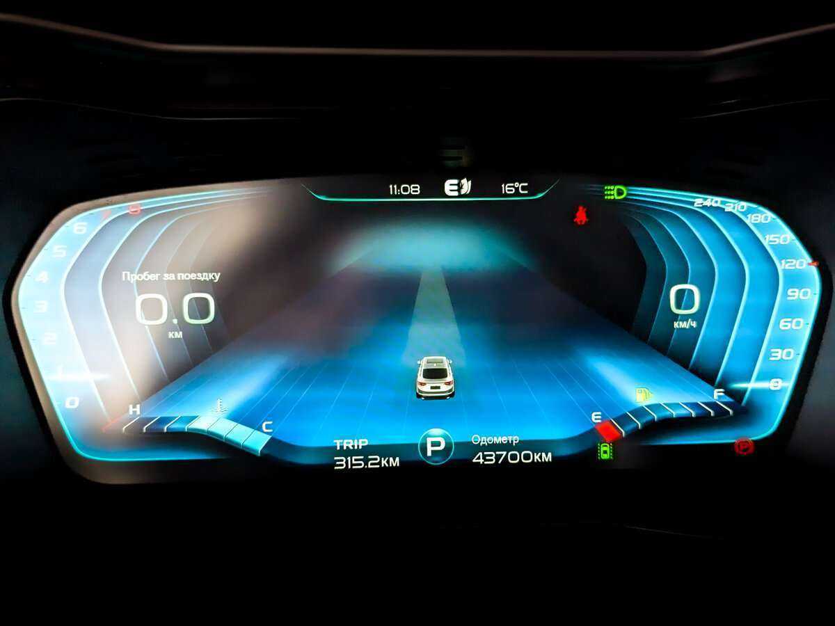 Купить Geely Tugella, 2021, 43 696 км.. Фото: #10