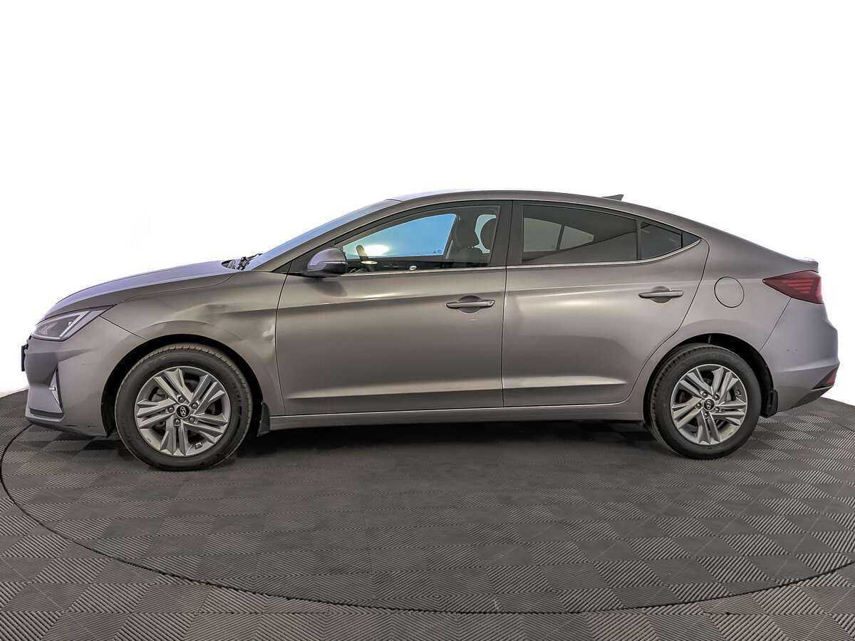 Купить Hyundai Elantra, 2019, 29 862 км.. Фото: #7