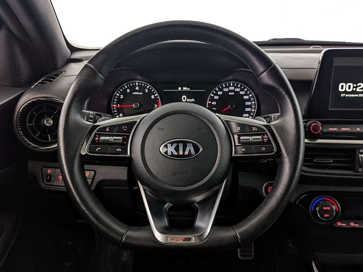 Купить Kia Cerato, 2021, 78 628 км.. Фото: #17