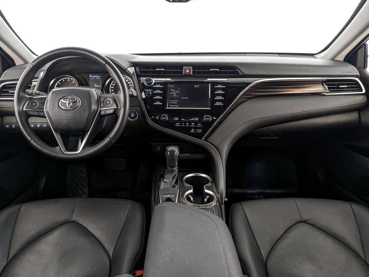 Купить Toyota Camry, 2018, 102 842 км.. Фото: #9