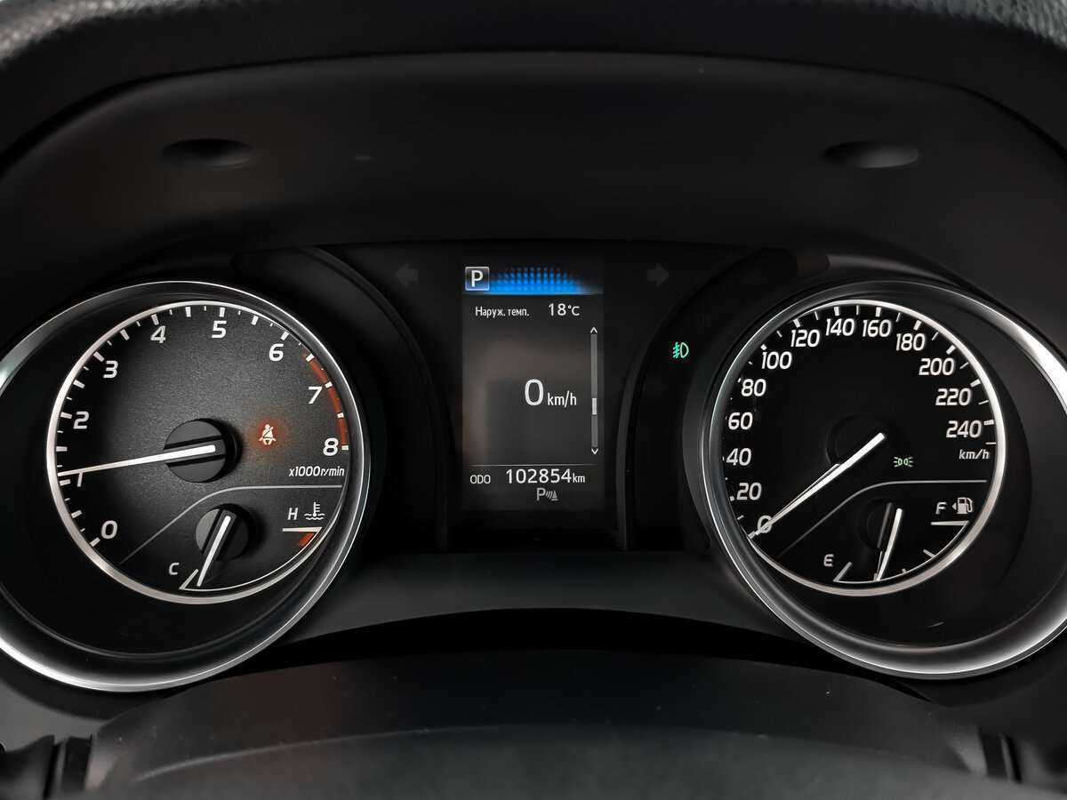 Купить Toyota Camry, 2018, 102 842 км.. Фото: #11