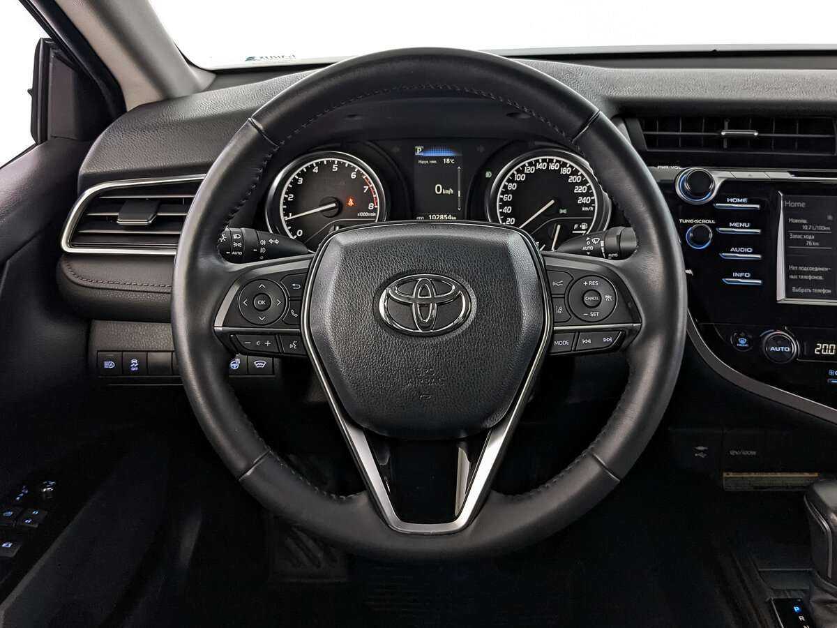 Купить Toyota Camry, 2018, 102 842 км.. Фото: #17