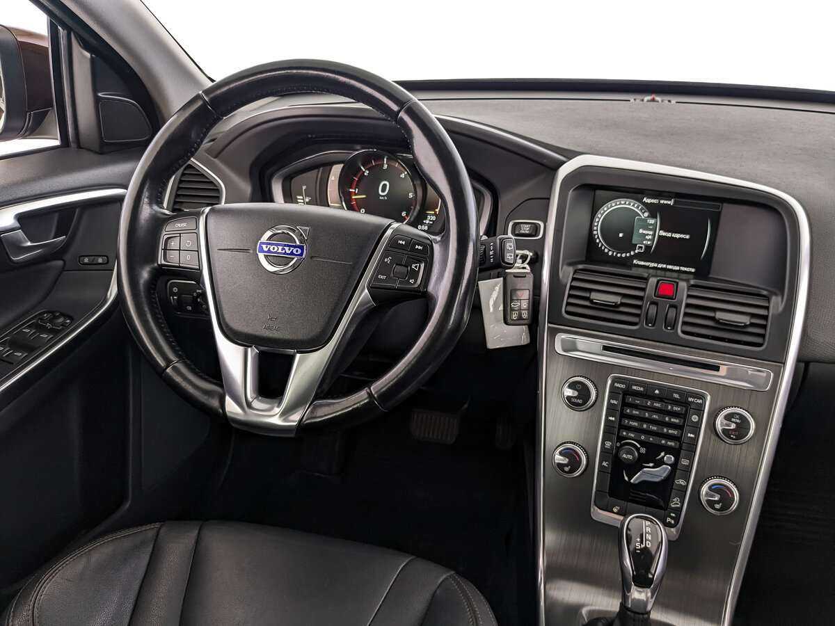 Купить Volvo XC60, 2015, 139 600 км.. Фото: #16