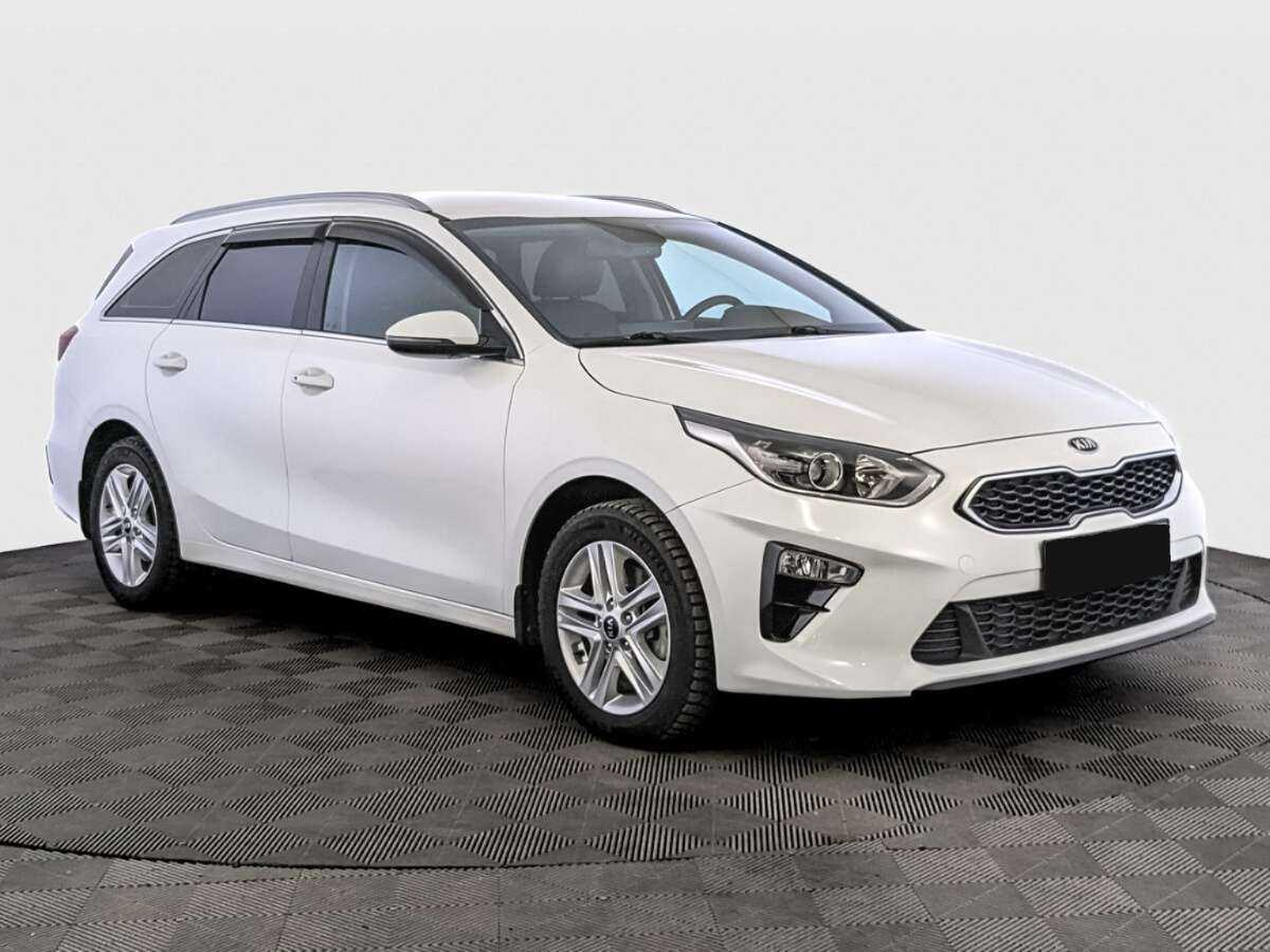 Купить Kia Ceed, 2021, 58 726 км.. Фото: #2