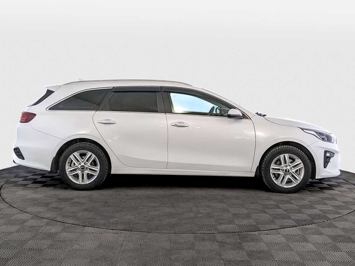 Купить Kia Ceed, 2021, 58 726 км.. Фото: #3