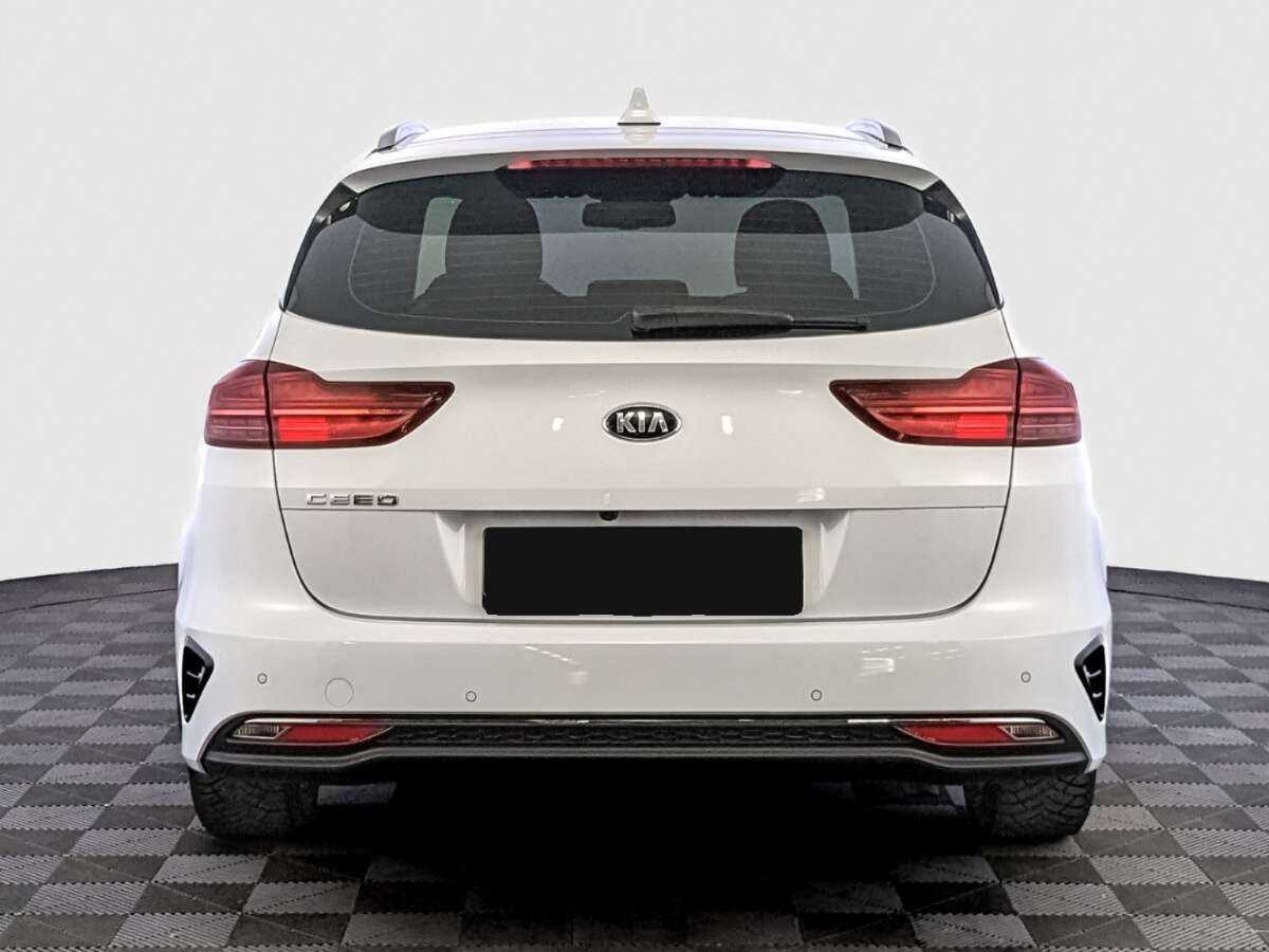Купить Kia Ceed, 2021, 58 726 км.. Фото: #5