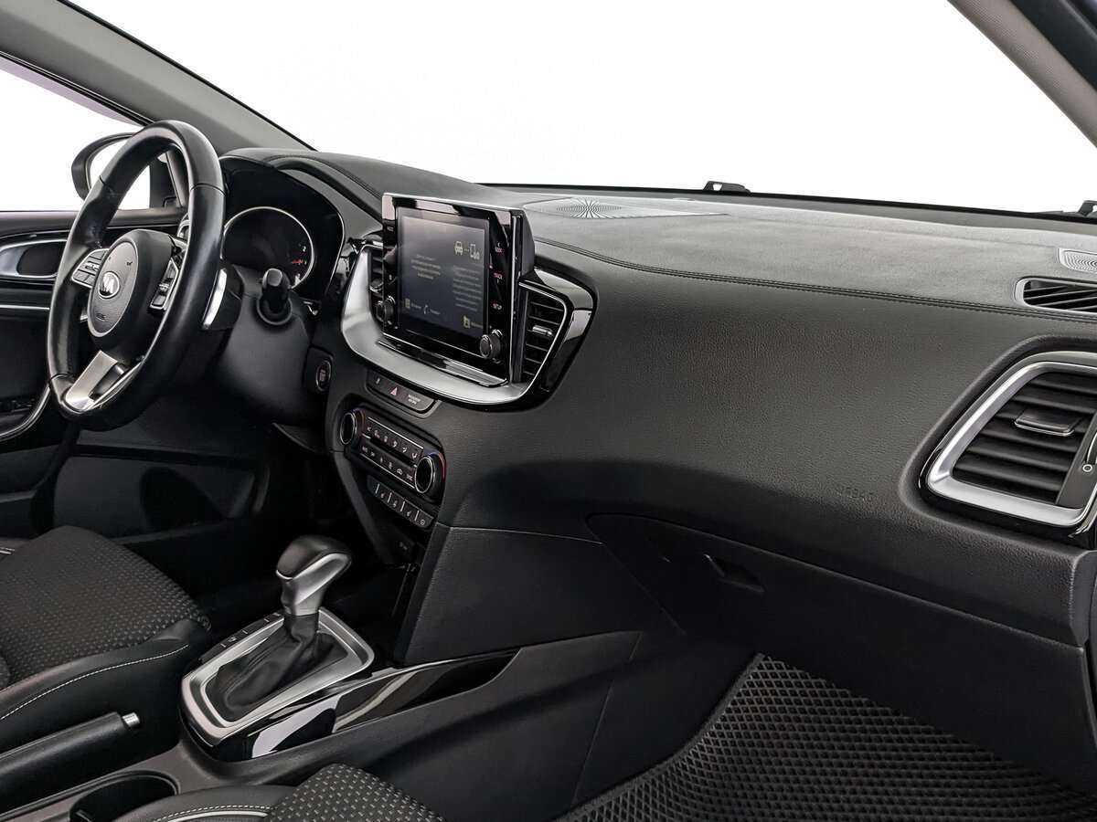 Купить Kia Ceed, 2021, 58 726 км.. Фото: #8