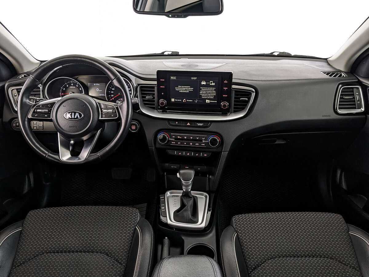 Купить Kia Ceed, 2021, 58 726 км.. Фото: #9