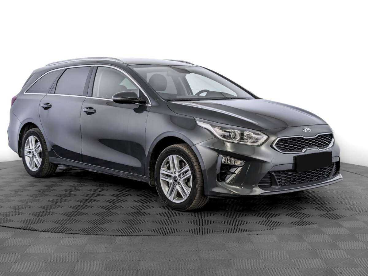 Купить Kia Ceed, 2021, 63 755 км.. Фото: #2