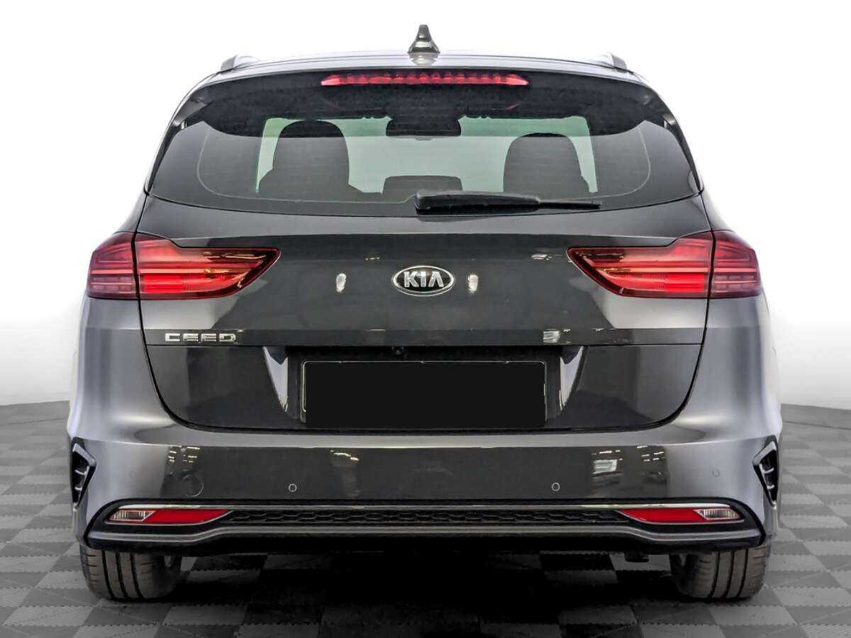 Купить Kia Ceed, 2021, 63 755 км.. Фото: #5