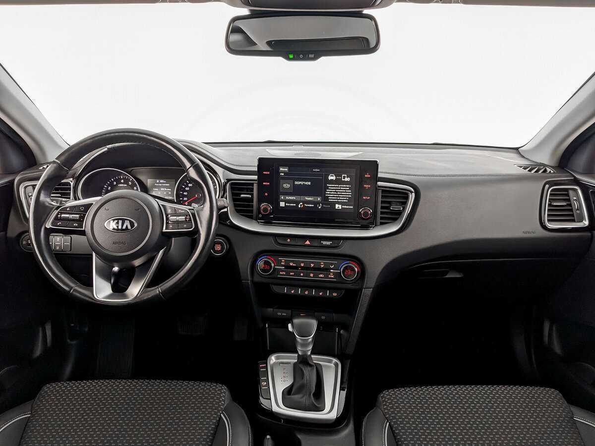 Купить Kia Ceed, 2021, 63 755 км.. Фото: #11