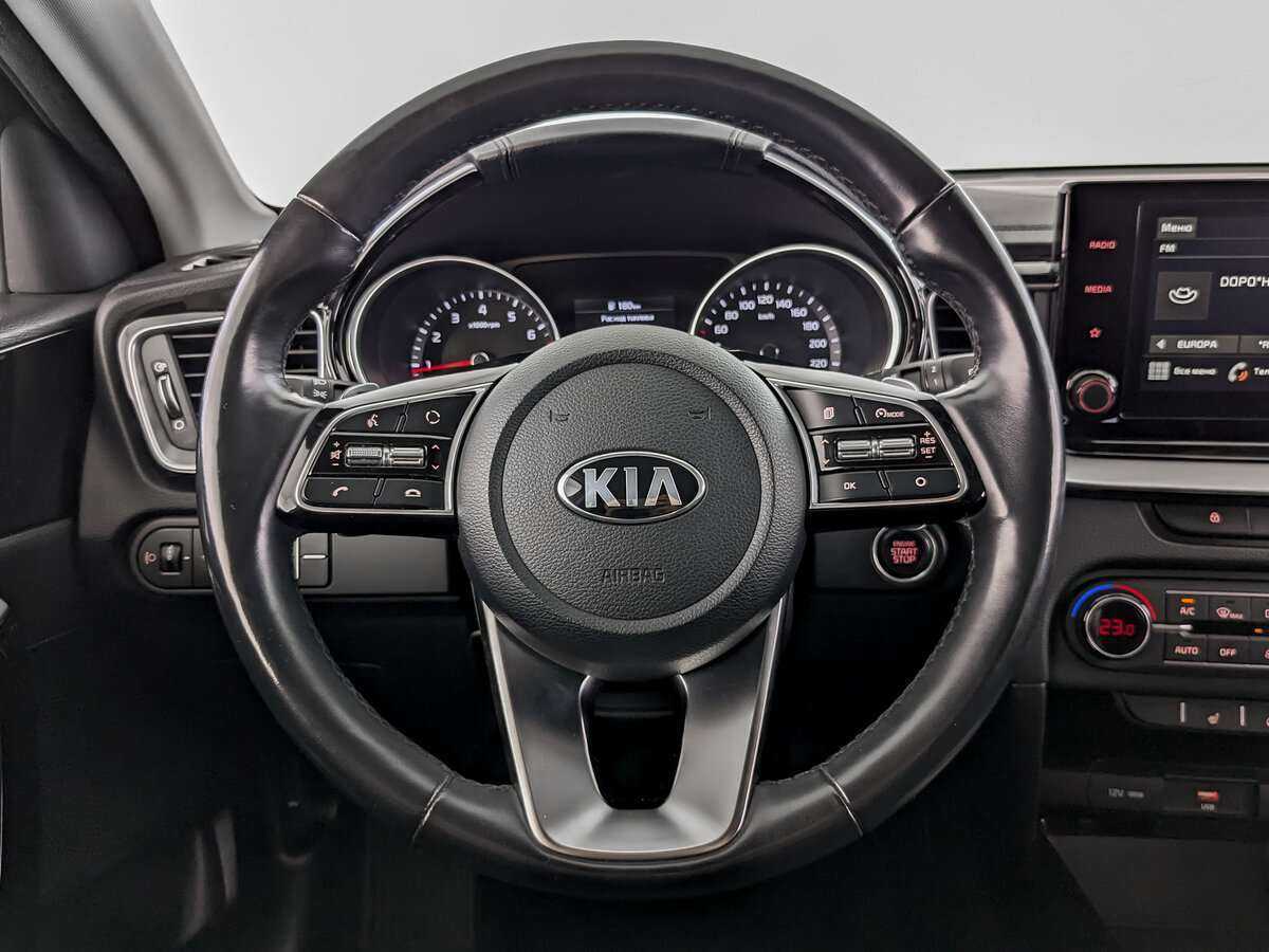 Купить Kia Ceed, 2021, 63 755 км.. Фото: #15
