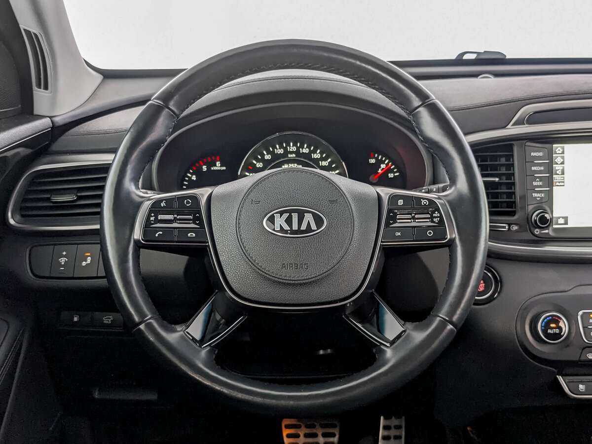 Купить Kia Sorento, 2019, 108 342 км.. Фото: #16