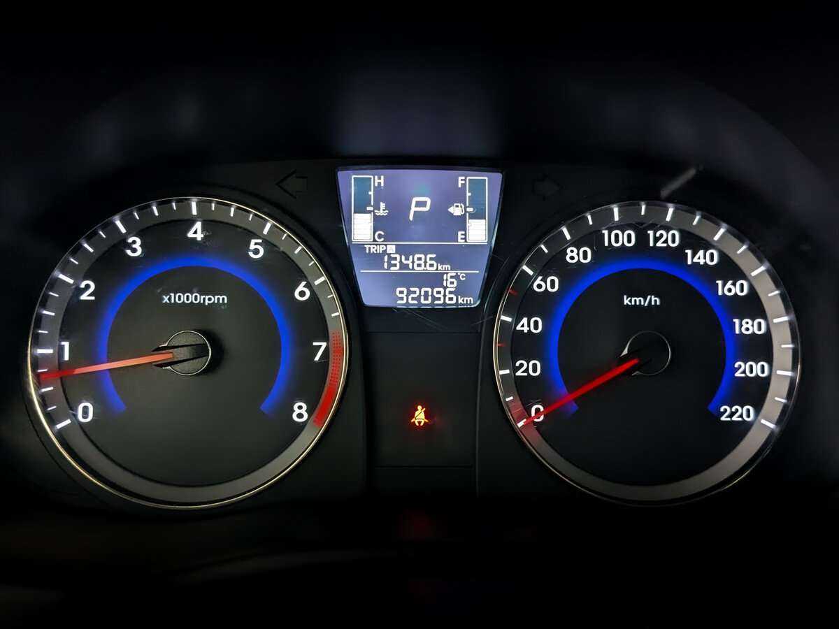 Купить Хендай Солярис, 2014, 92 093 км.. Фото: #10