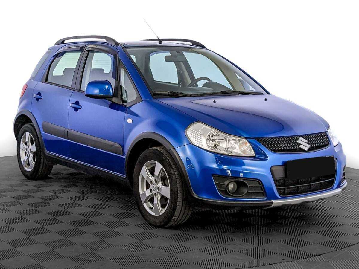 Купить Сузуки С-Икс4, 2013, 95 942 км.. Фото: #2