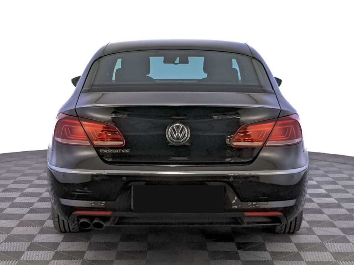 Купить Фольксваген Пассат ЦЦ, 2012, 165 082 км.. Фото: #5