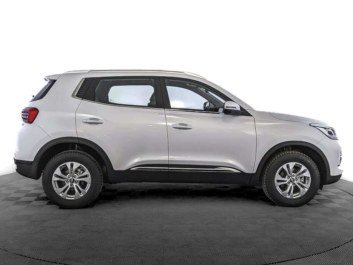 Купить Chery Tiggo 4 Pro, 2023, 5 911 км.. Фото: #3