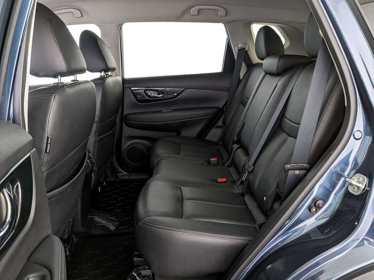 Купить Nissan X-Trail, 2020, 81 757 км.. Фото: #13