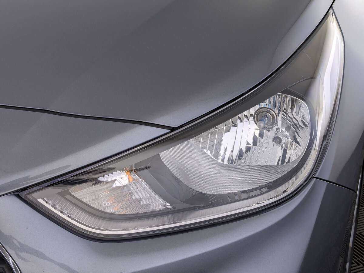 Купить Хендай Солярис, 2018, 62 910 км.. Фото: #10