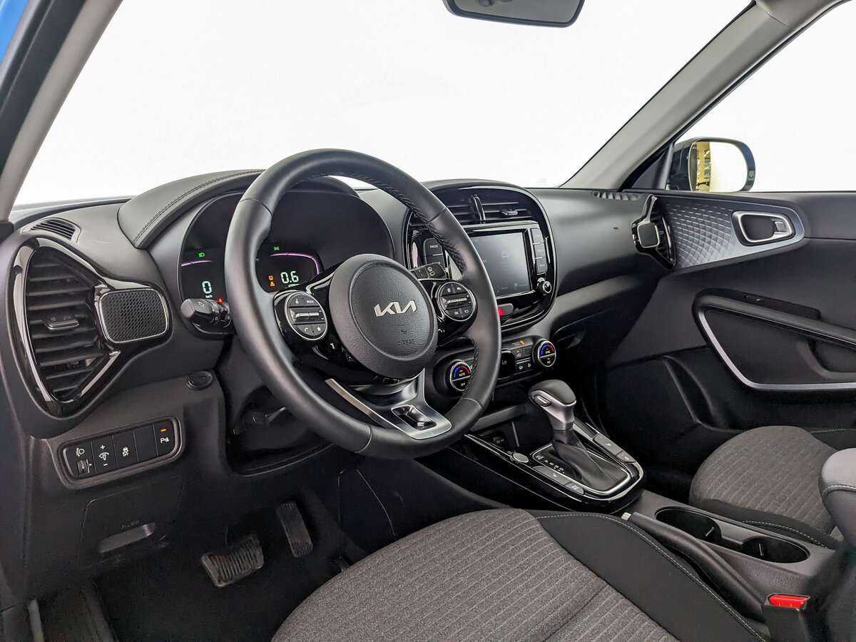 Купить Kia Soul, 2023, 8 500 км.. Фото: #13