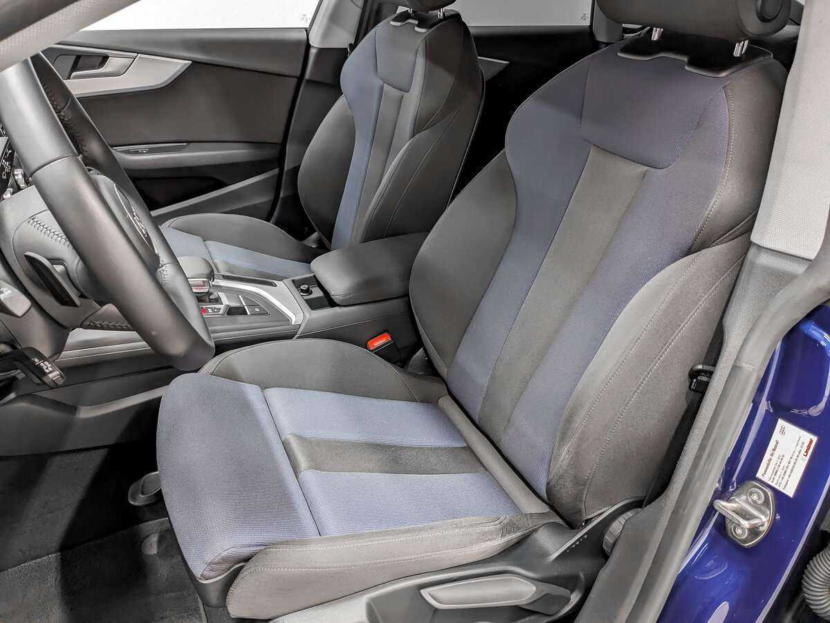 Купить Audi A5, 2018, 57 185 км.. Фото: #16