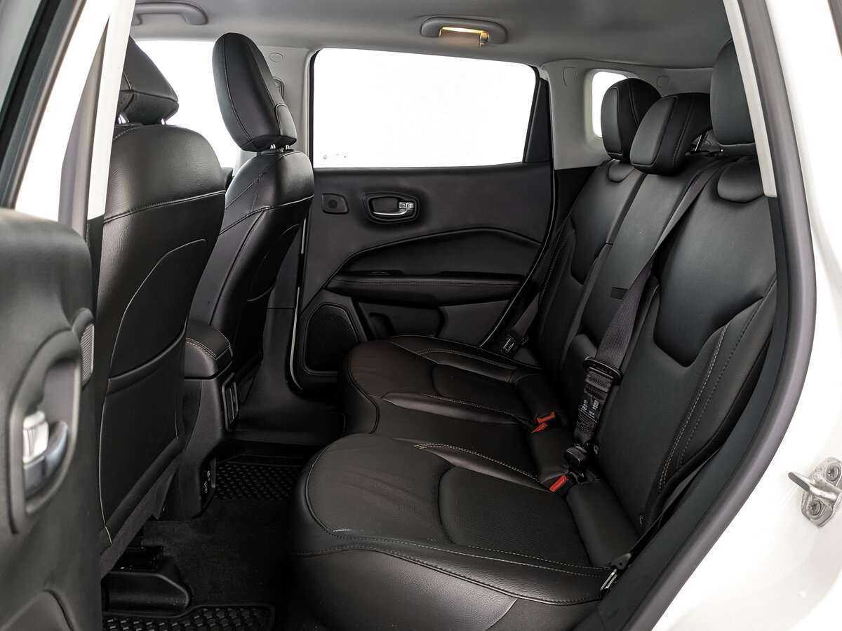Купить Jeep Compass, 2021, 9 815 км.. Фото: #13