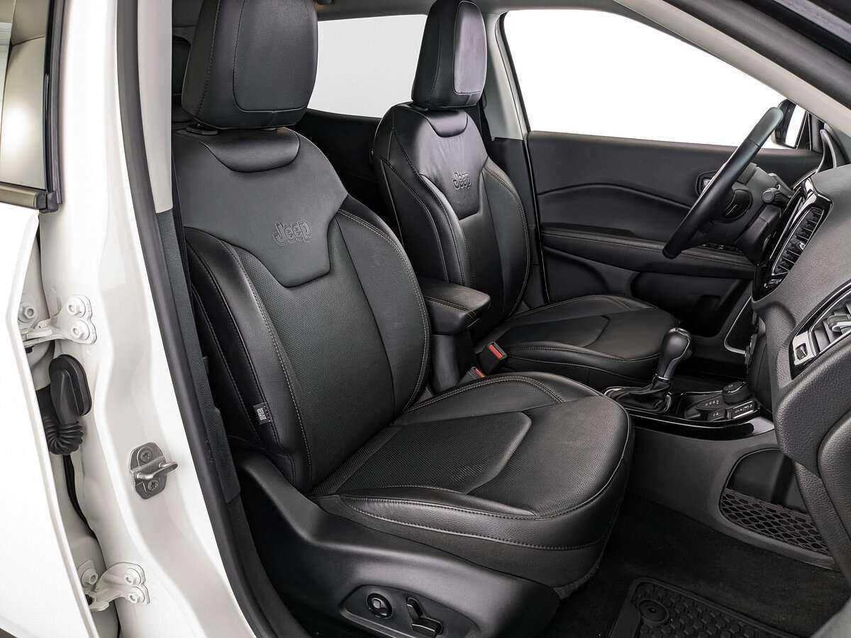 Купить Jeep Compass, 2021, 9 815 км.. Фото: #19