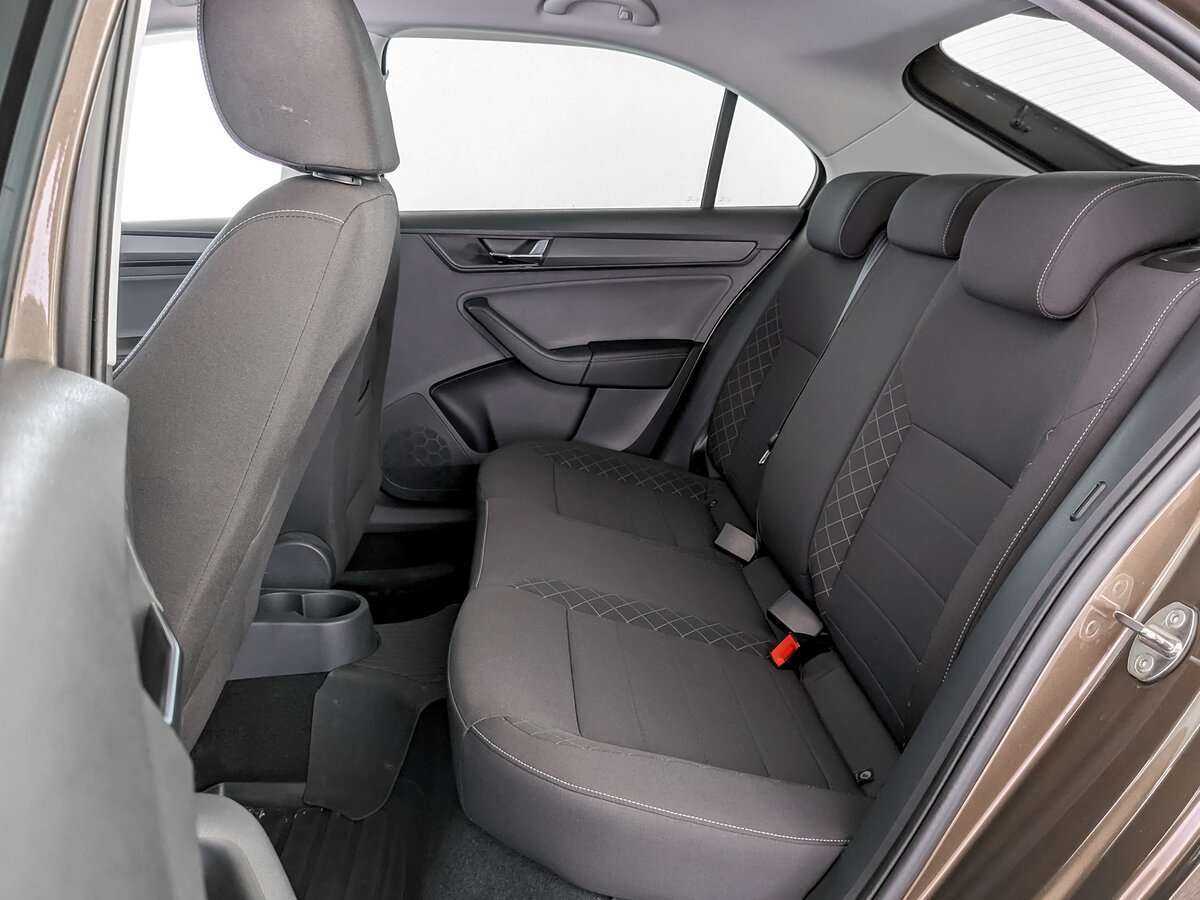 Купить Шкода Рапид, 2020, 47 585 км.. Фото: #8