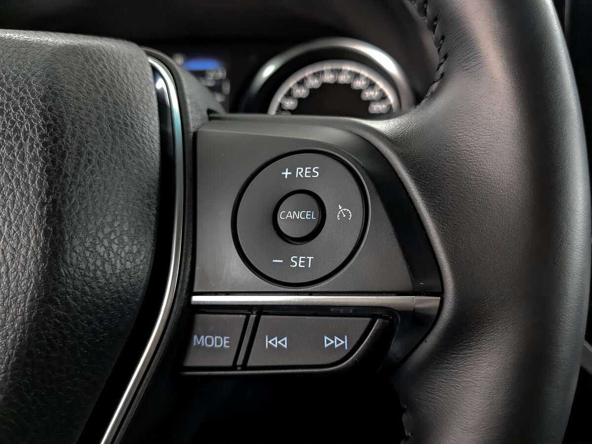 Купить Toyota Camry, 2022, 33 847 км.. Фото: #24