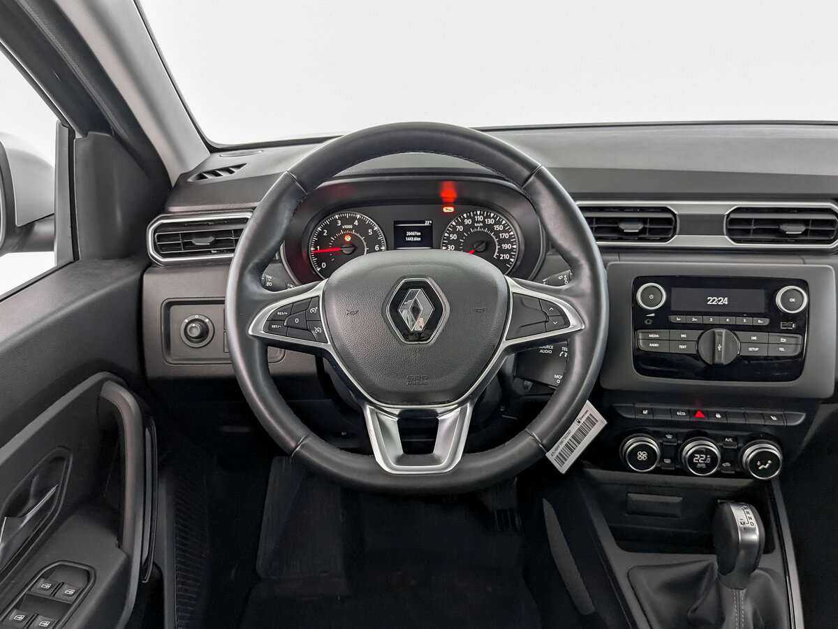 Купить Renault Duster, 2021, 20 466 км.. Фото: #16
