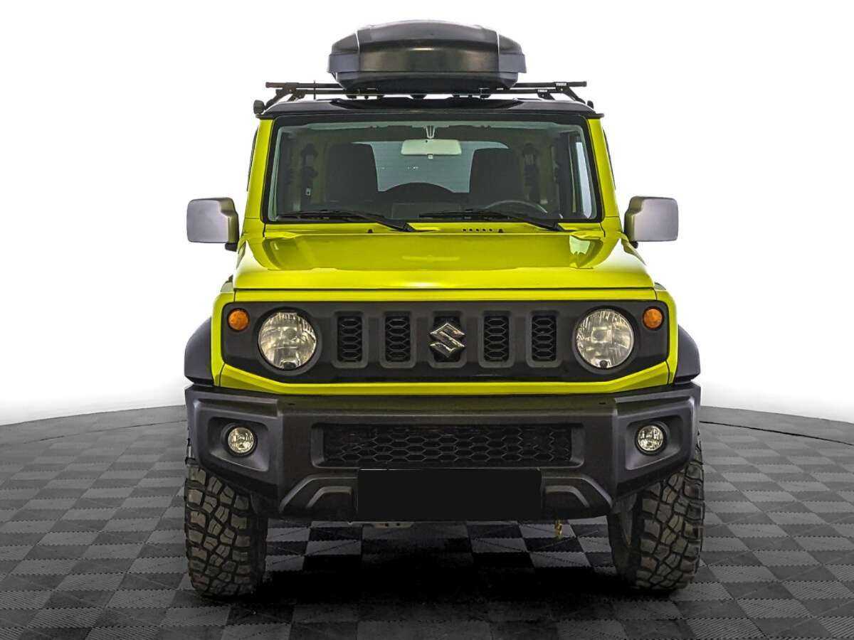 Купить Suzuki Jimny, 2019, 42 403 км.. Фото: #1