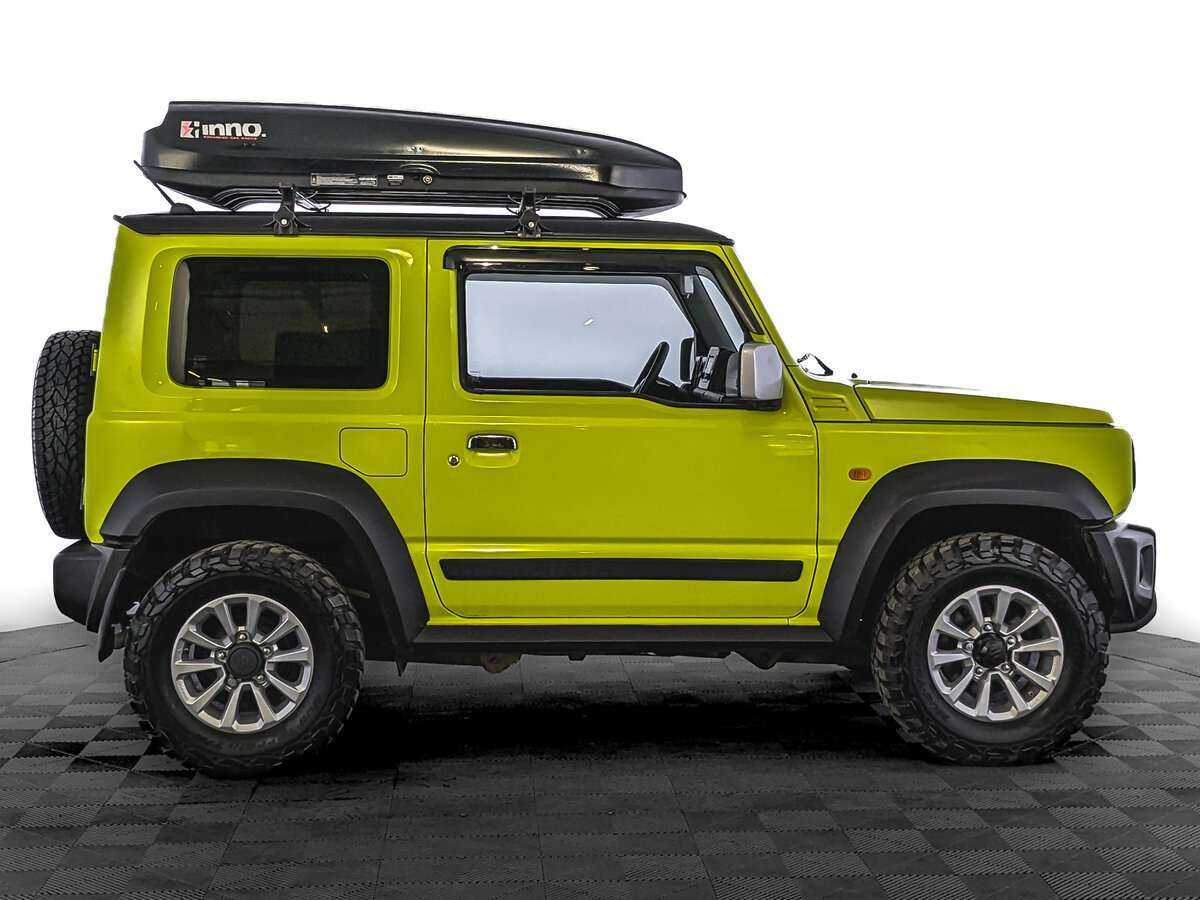 Купить Suzuki Jimny, 2019, 42 403 км.. Фото: #3