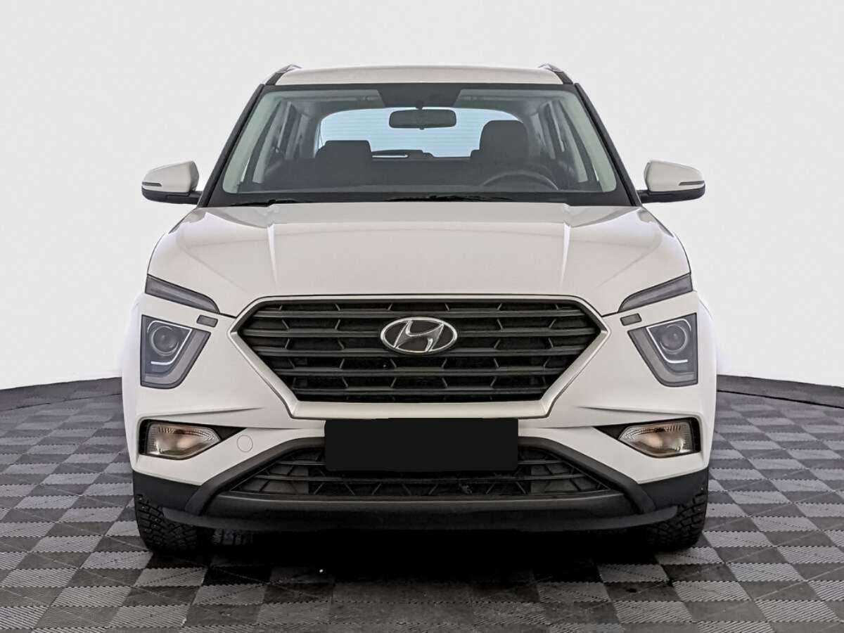 Купить Hyundai Creta, 2022, 31 592 км.. Фото: #1