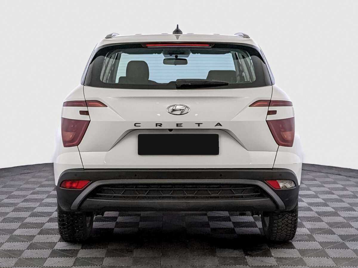 Купить Hyundai Creta, 2022, 31 592 км.. Фото: #5