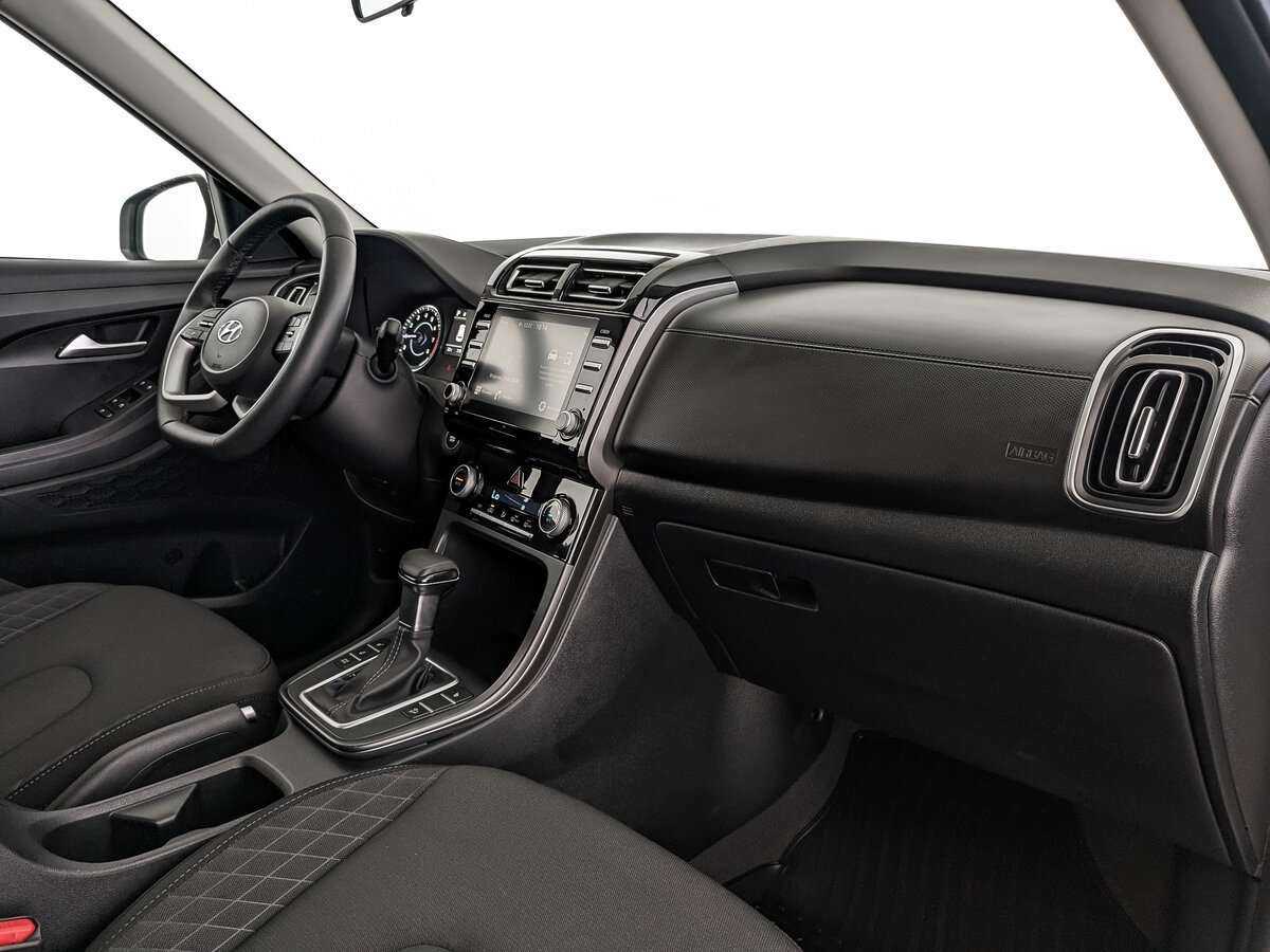 Купить Hyundai Creta, 2022, 31 592 км.. Фото: #8