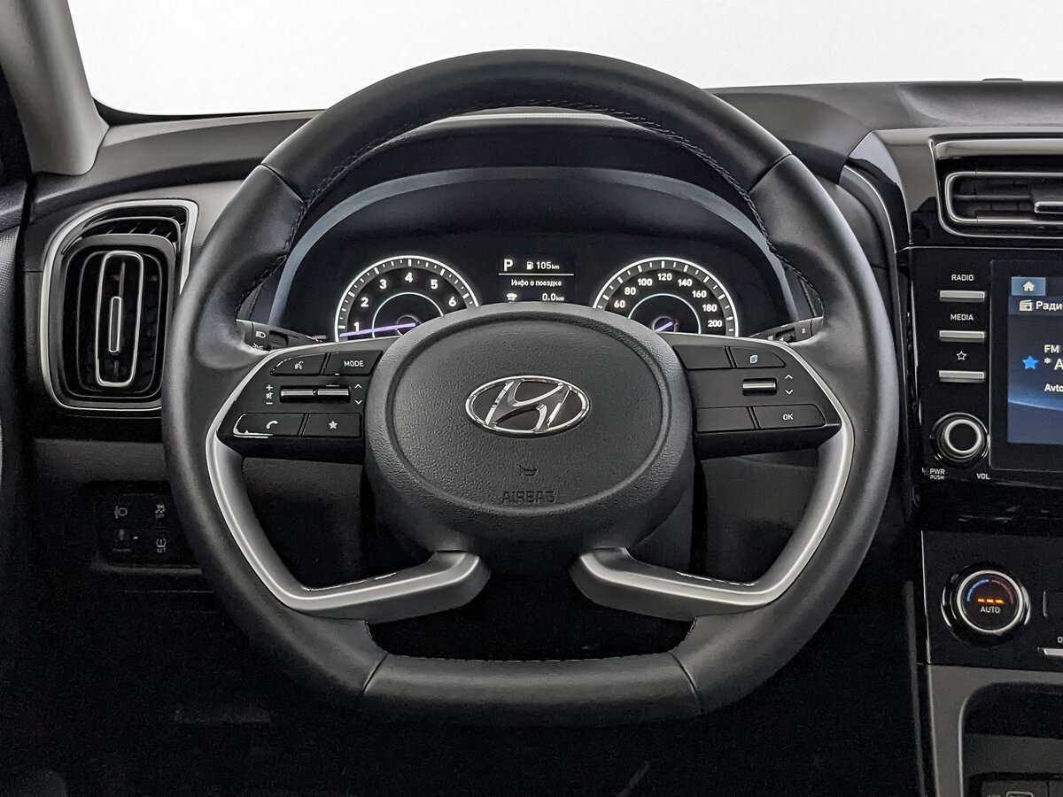 Купить Hyundai Creta, 2022, 31 592 км.. Фото: #17
