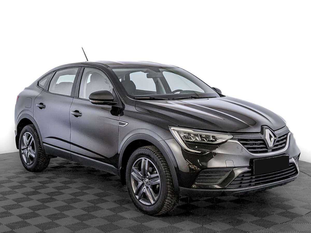 Купить Рено Аркана, 2022, 25 037 км.. Фото: #2