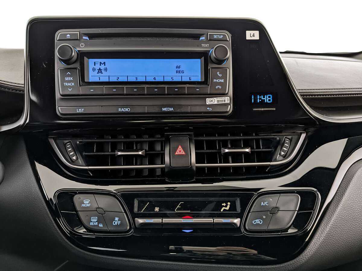 Купить Toyota C-HR, 2019, 36 982 км.. Фото: #11