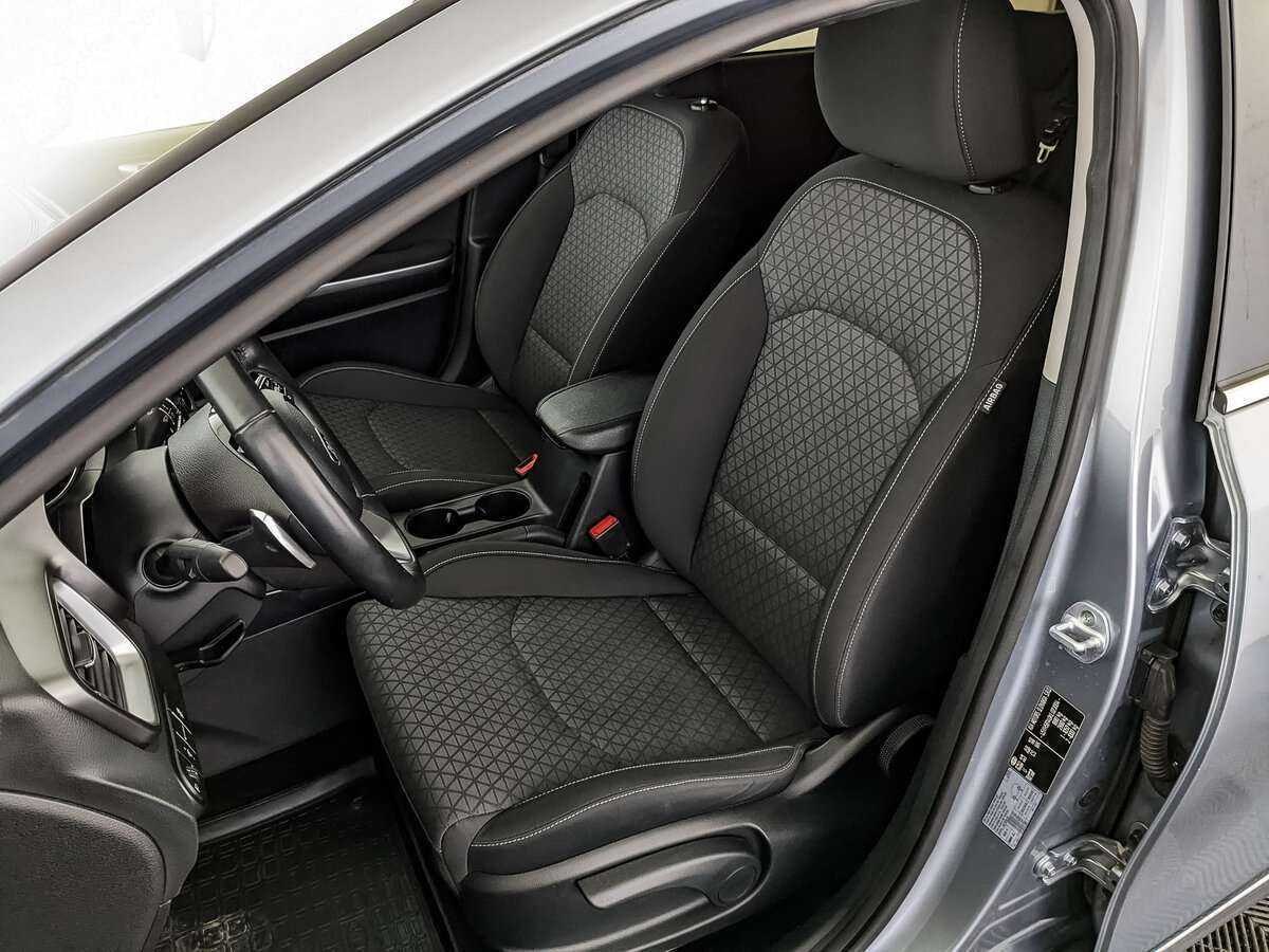 Купить Kia Ceed, 2019, 47 640 км.. Фото: #15