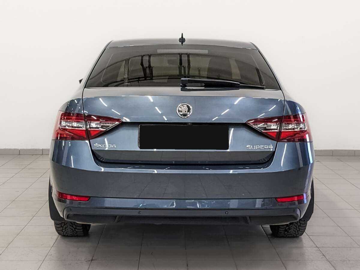 Купить Skoda Superb, 2017, 118 105 км.. Фото: #5