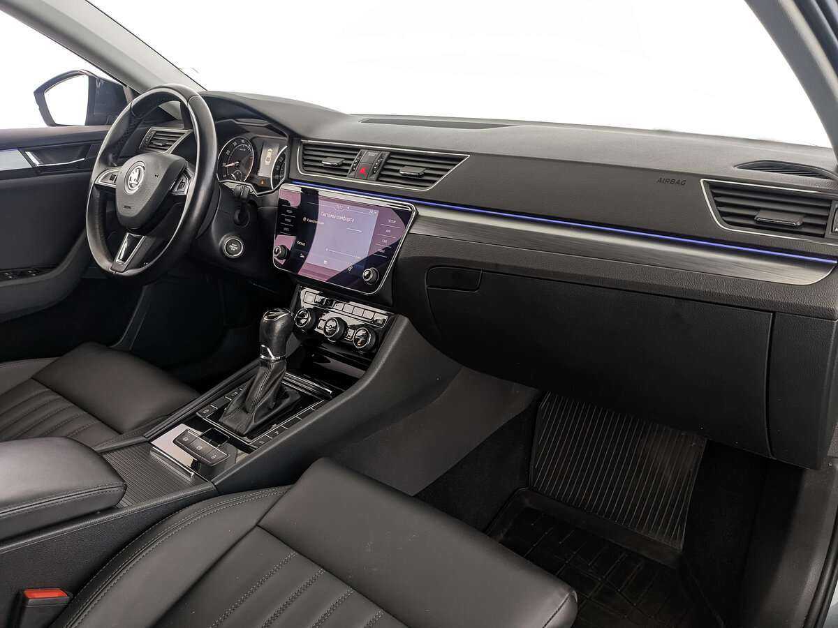 Купить Skoda Superb, 2017, 118 105 км.. Фото: #8