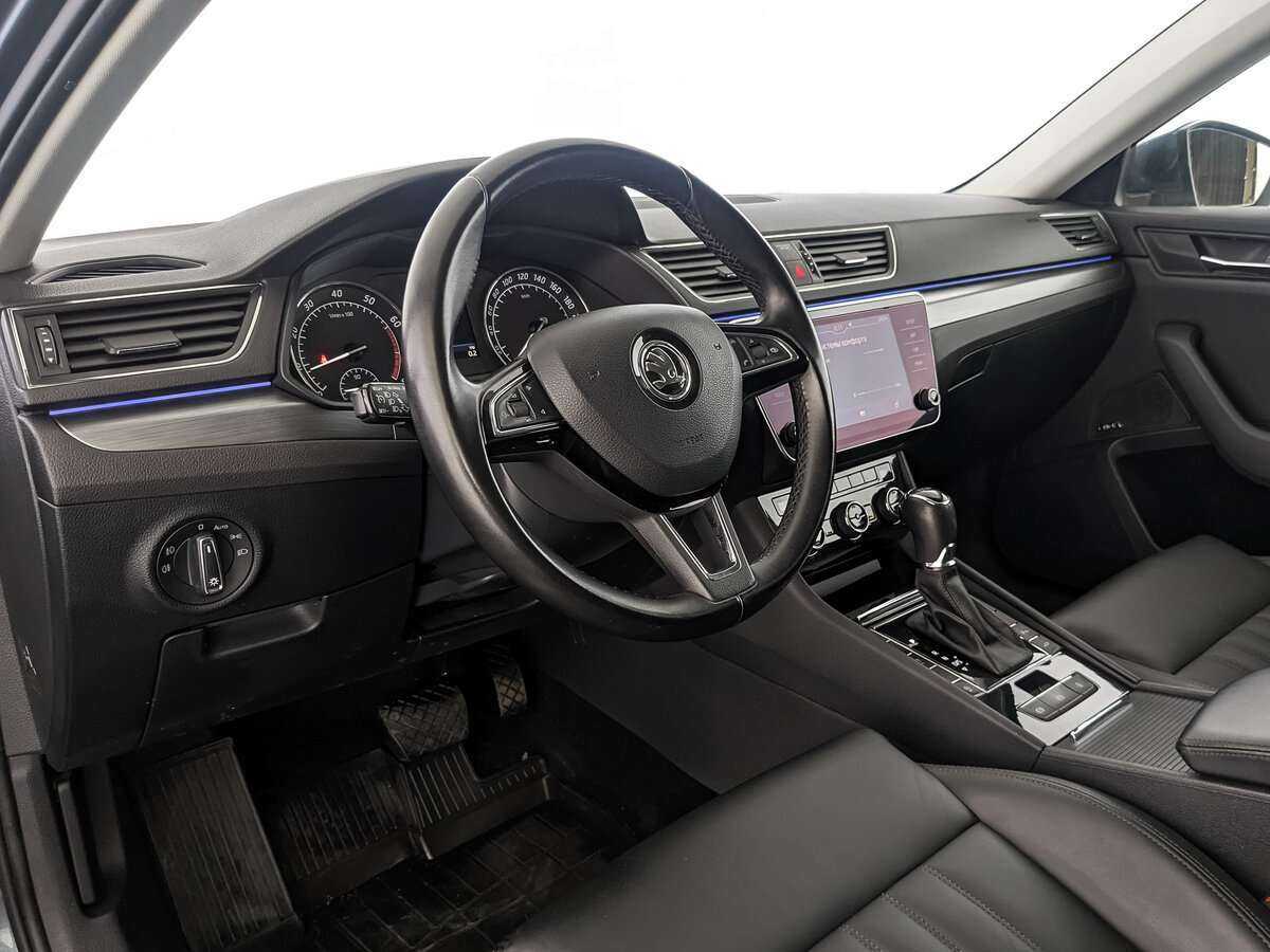 Купить Skoda Superb, 2017, 118 105 км.. Фото: #10