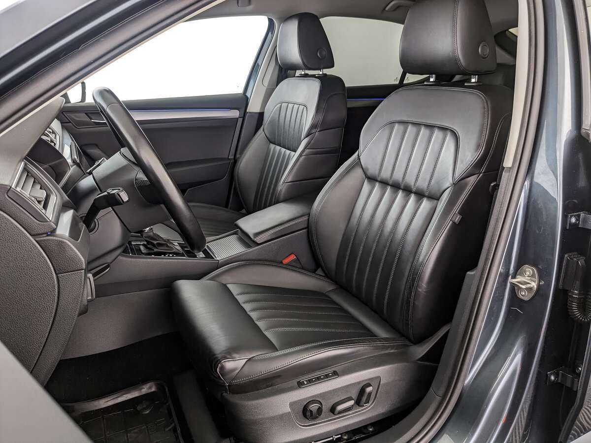 Купить Skoda Superb, 2017, 118 105 км.. Фото: #14