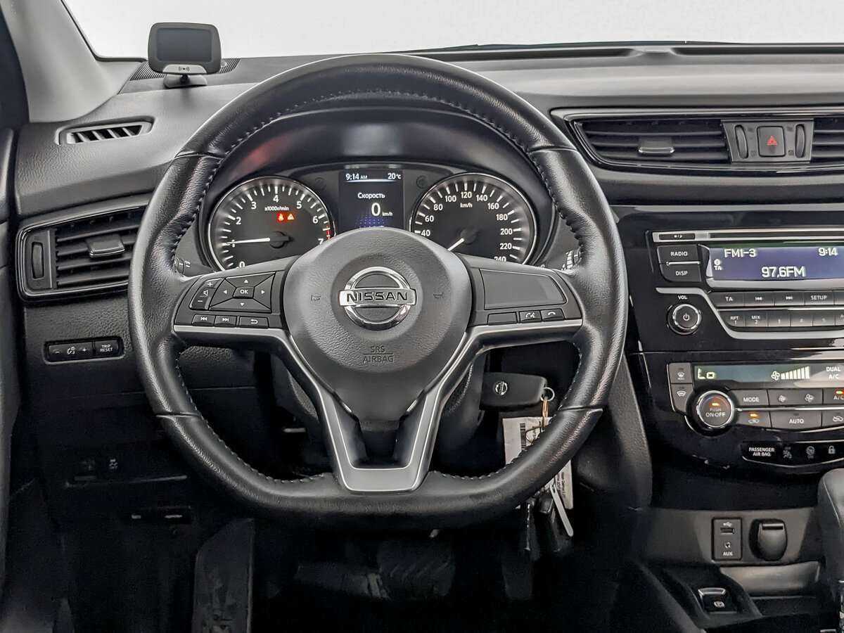 Купить Nissan Qashqai, 2022, 48 000 км.. Фото: #16