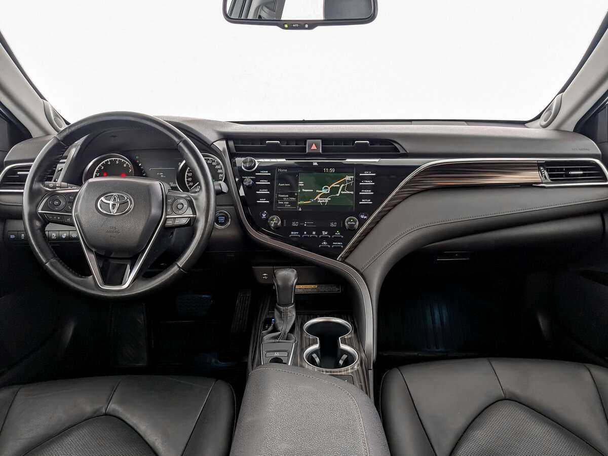Купить Toyota Camry, 2019, 186 689 км.. Фото: #13