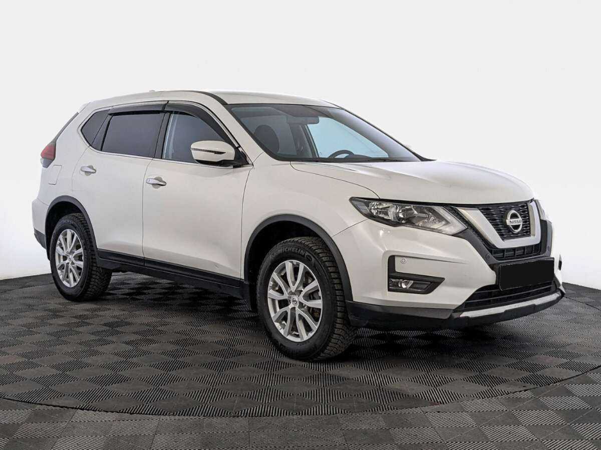 Купить Nissan X-Trail, 2021, 85 506 км.. Фото: #2